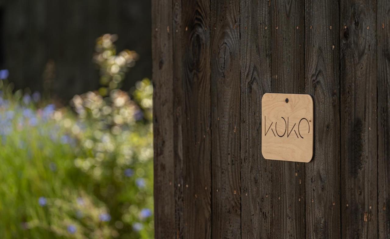 Kokoni K-Banes Posees Arette Exterior photo